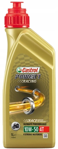 

Castrol Power 1 Racing 4T 10W50 1L 10W-50
