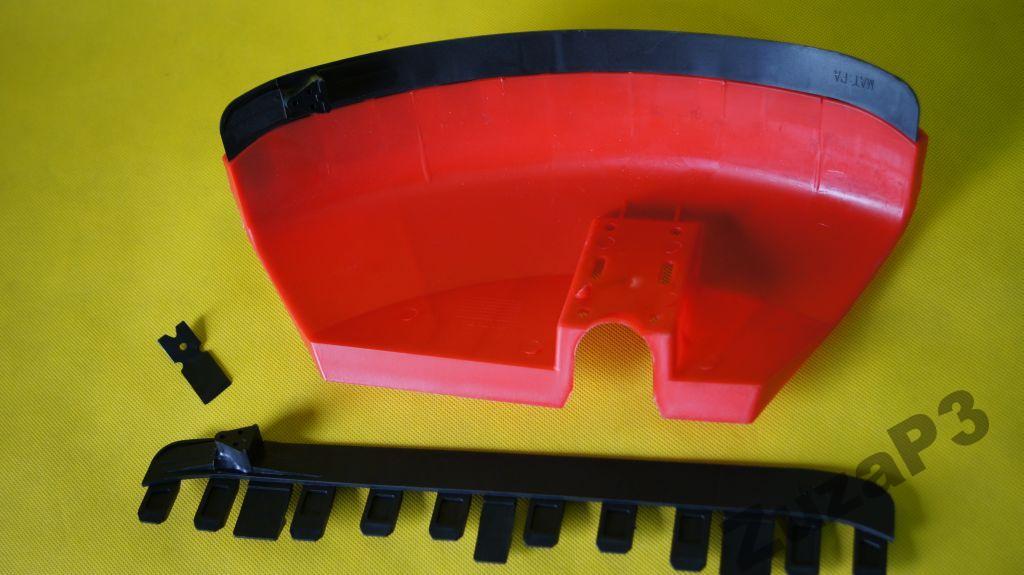 UNIWERSALNY GRZEBIEŃ DO OSŁONY DO KOSY SPALINOWEJ Kod producenta .