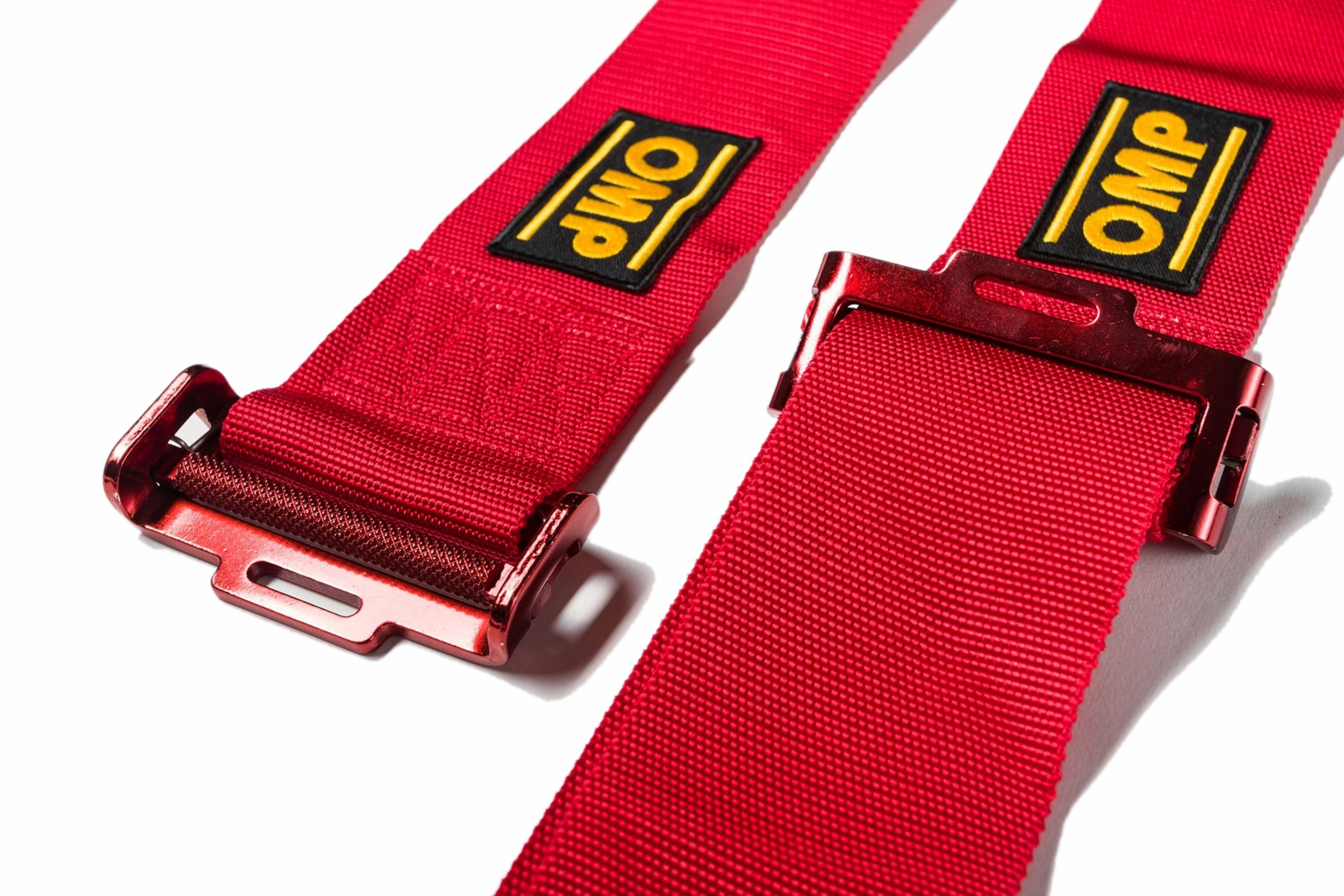 PASY SZELKOWE OMP 4M 4 PKT 3 CALE HOMOLOGACJA