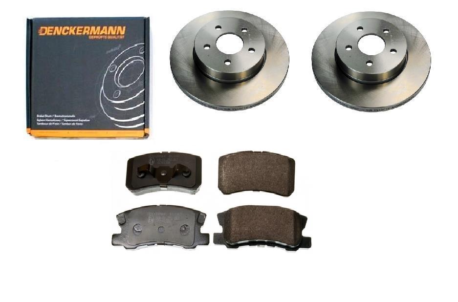 Kotouče Chrysler Sebring Zadní 302 mm