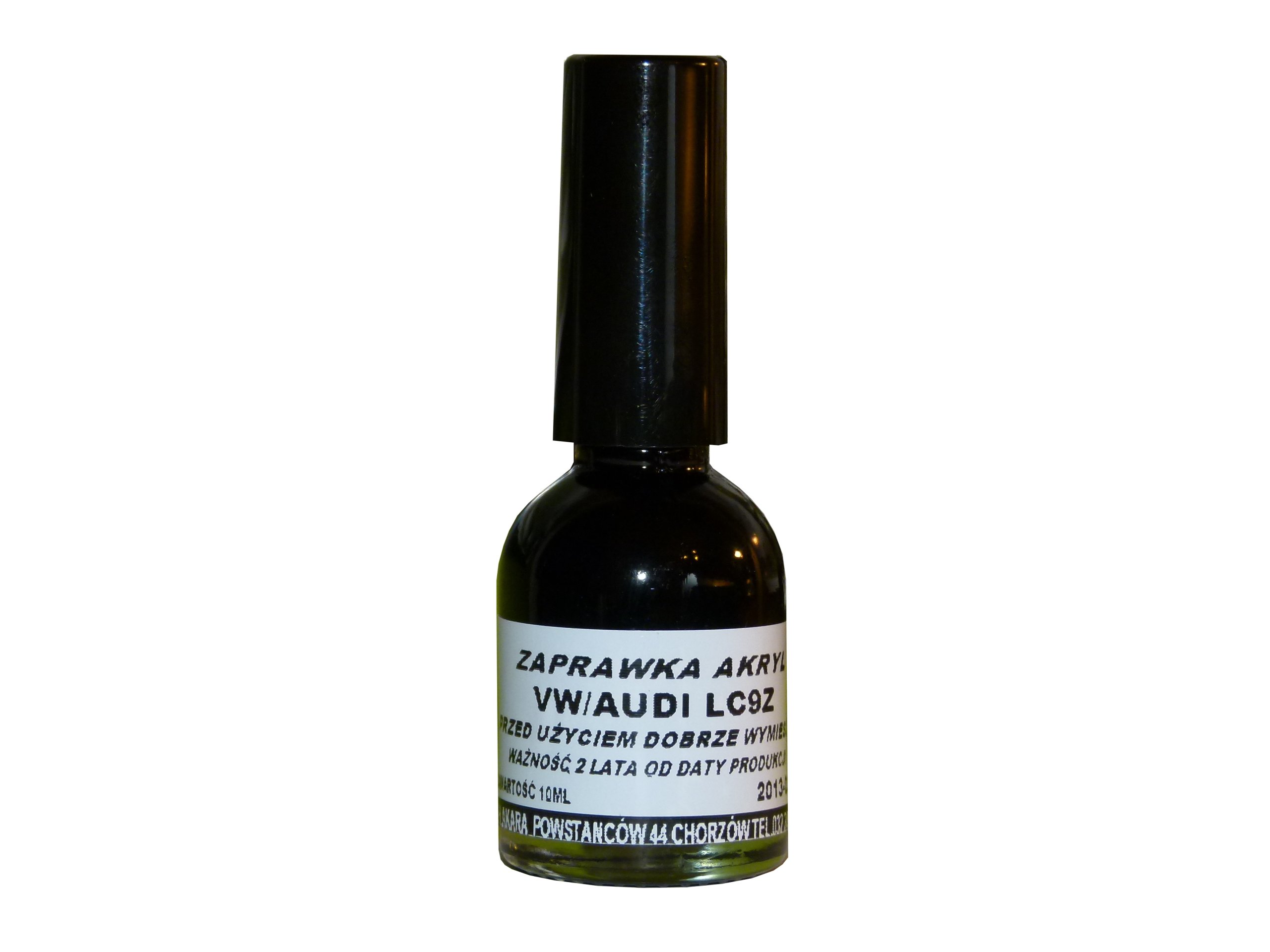 OPTIMA LAKIER AUTO ZAPRAWKA PROFESJONALNA 10ML Rodzaj zaprawki