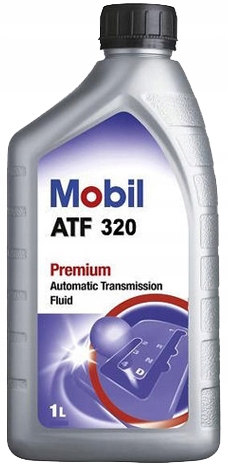 MOBIL ATF 320 DEXRON III 1L 0781459566667 za 34.76PLN z MYSŁOWICE TYCHY ...