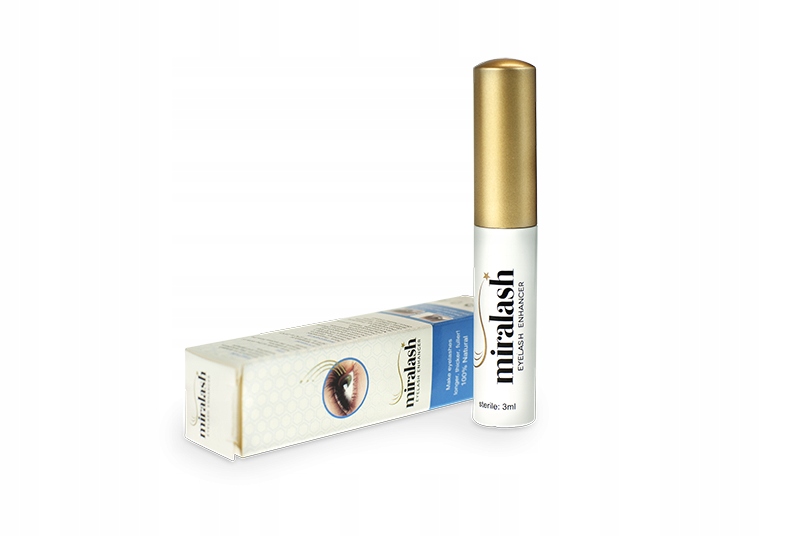 MIRALASH odżywka do rzęs - GRUBE I MOCNE RZĘSY Marka Miralash