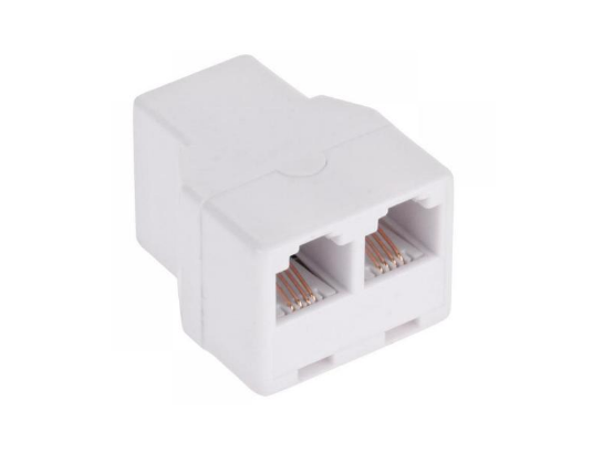 

Rozgałęziacz rozdzielacz RJ11 6p4c gn/2gn (0525)