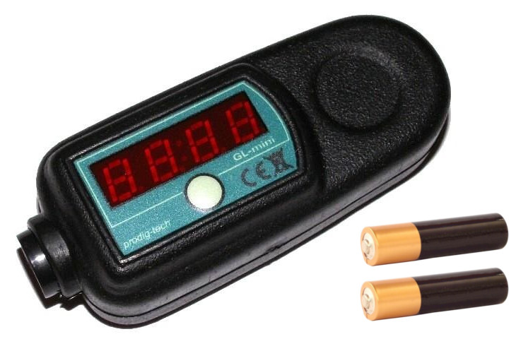 Вимірювач товщини покриття GL-mini * Fe Zn Al*