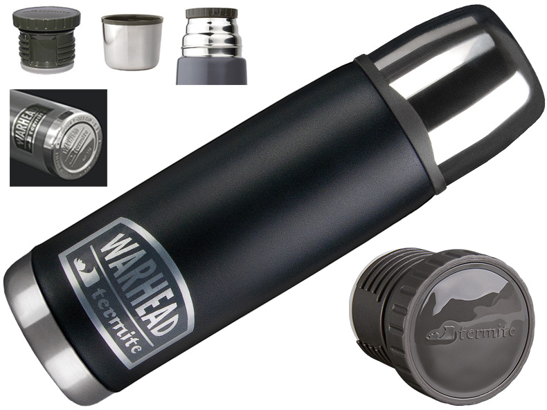

Termos próżniowy Warhead Termite 0,5 l Bpa Free