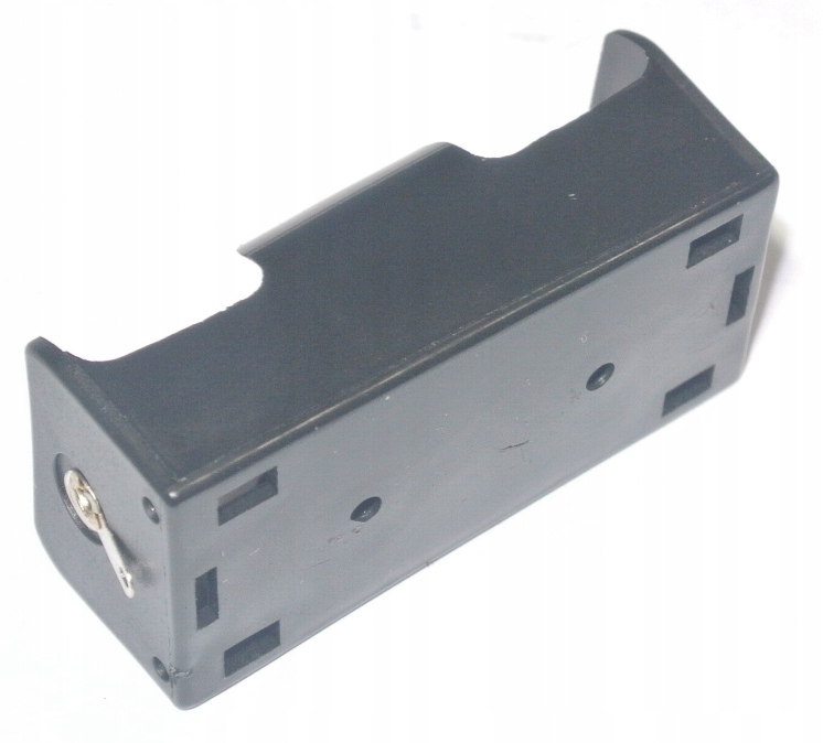

Pojemnik na baterie C R14 58x28x22mm[1szt] #H3ł
