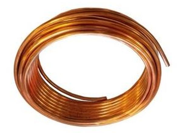 

Rura miedziana miękka 12mm miedź Cu 12x1 1mb ..019