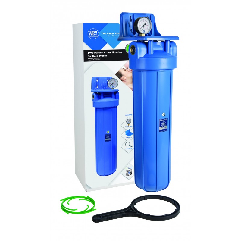 

Filtr/korpus Do Wody 20BB, FH20B1-B-WB Aquafilter