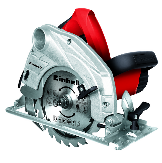

Einhell Pilarka Tarczowa 1200W Th-cs 1200