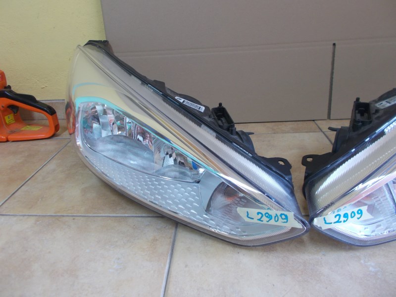 Frontscheinwerfer Ford Focus III Mk3 F1EB13W030NB LED Links Headlight - Thumbnail 9