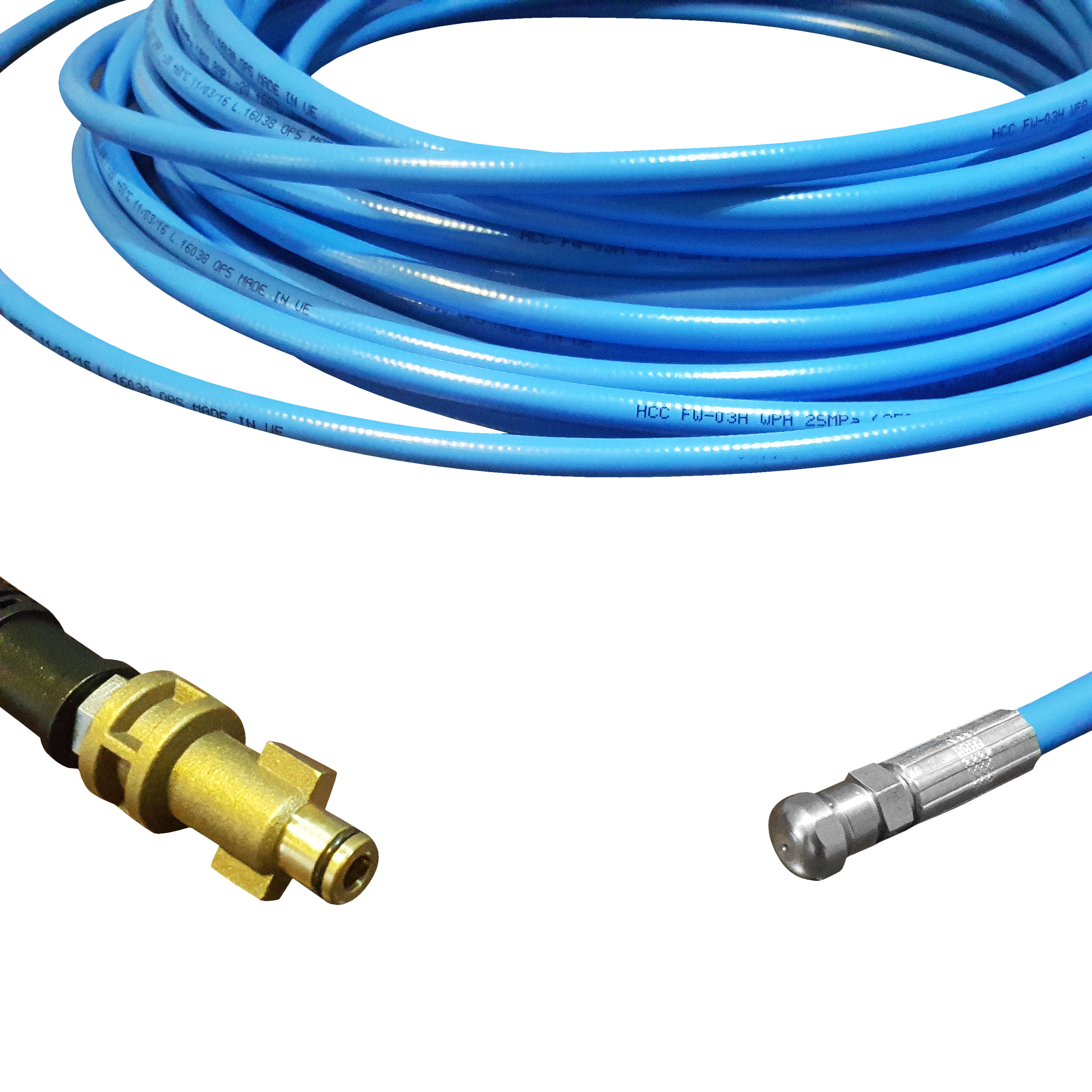 Гнучкий шланг 20м для BOSCH моль очищення труб