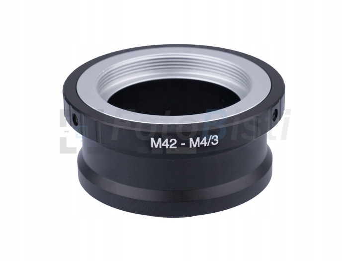ADAPTER redukcja M42 na micro M4/3 M43 klucz Marka Inna