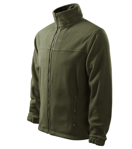 

Lekki Polar ocieplacz Wojskowy khaki Bluza r. M