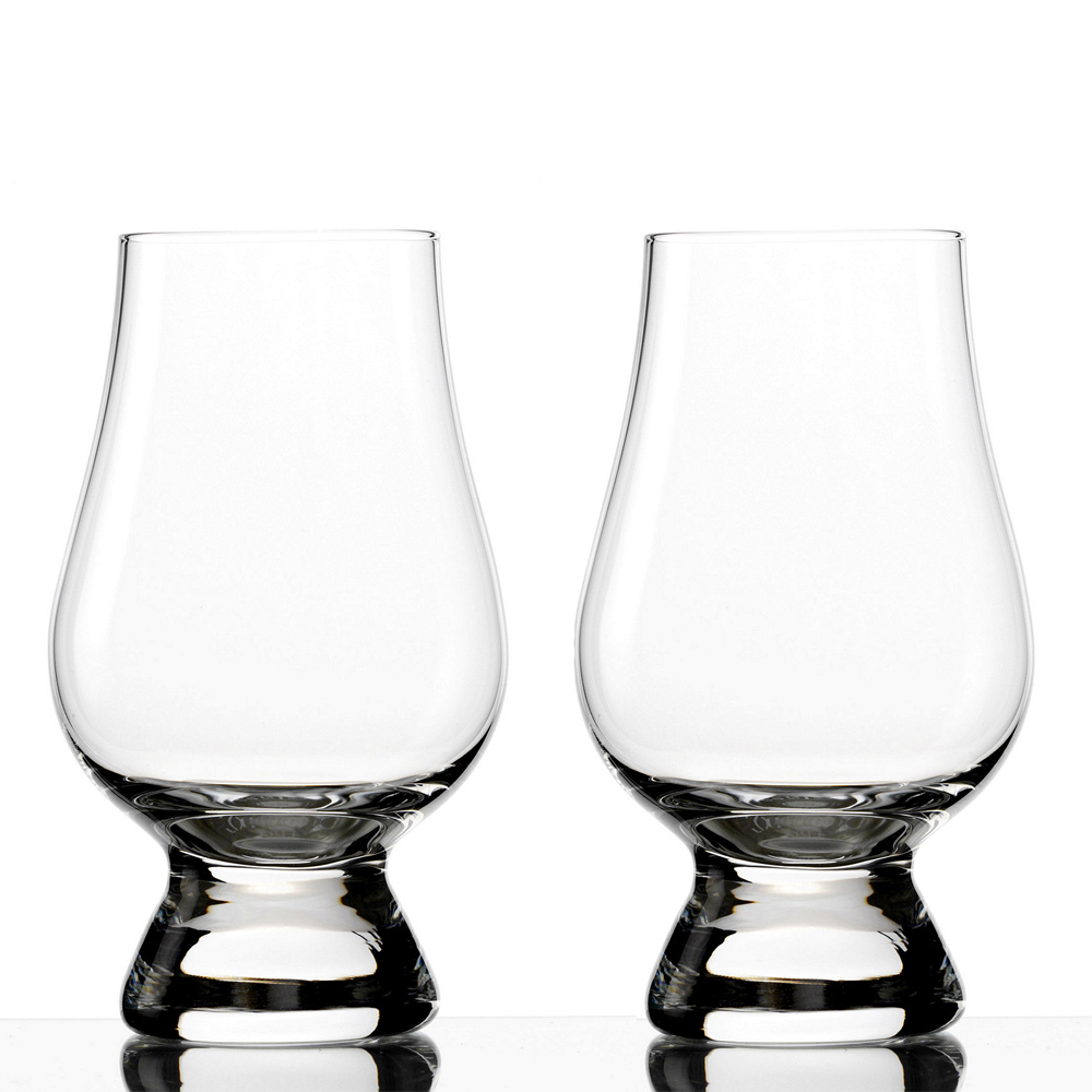 

2 kieliszki degustacyjne do whisky Glencairn Glass