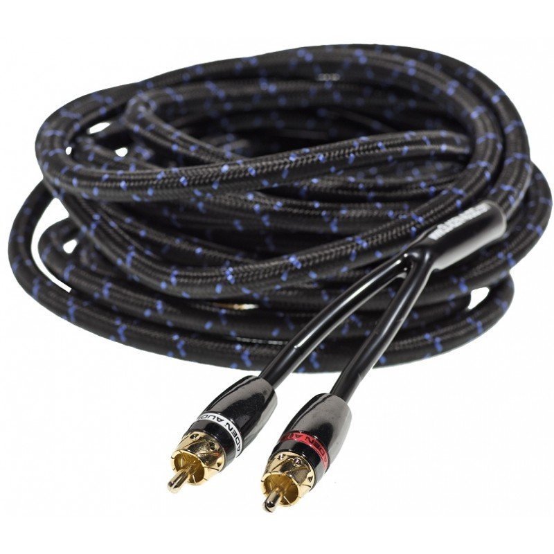 

Kabel Sygnałowy Czincze Rca Gladen Zero Ofc 0.75m