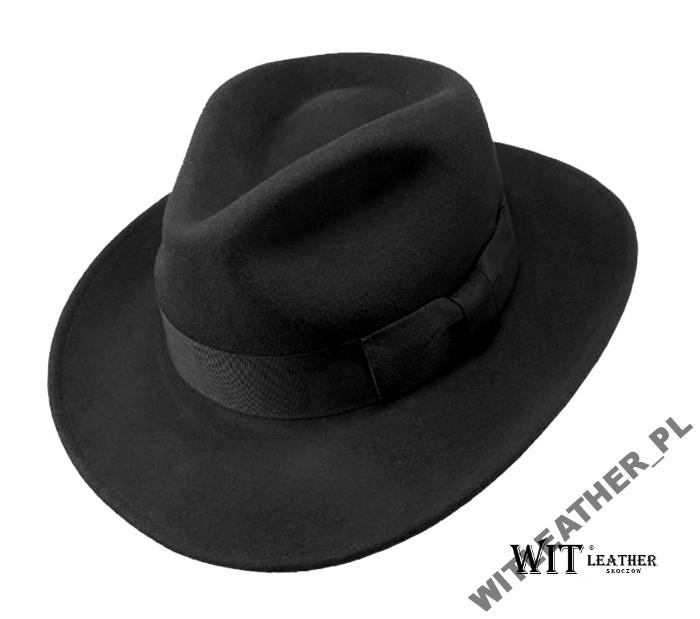

Kapelusz Męski Chicago Witleather Skoczów