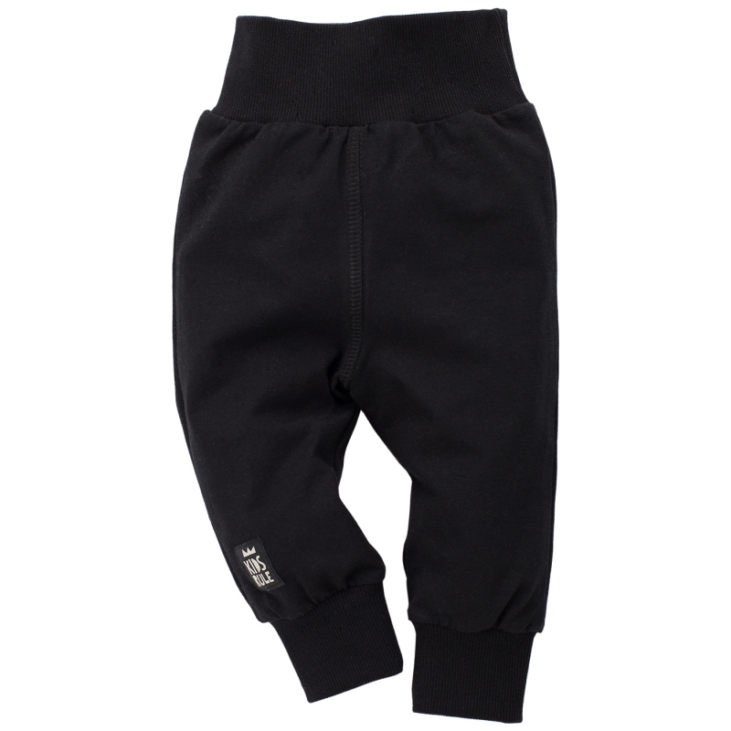 

Leginsy Happy Day czarne, Pinokio - r.86