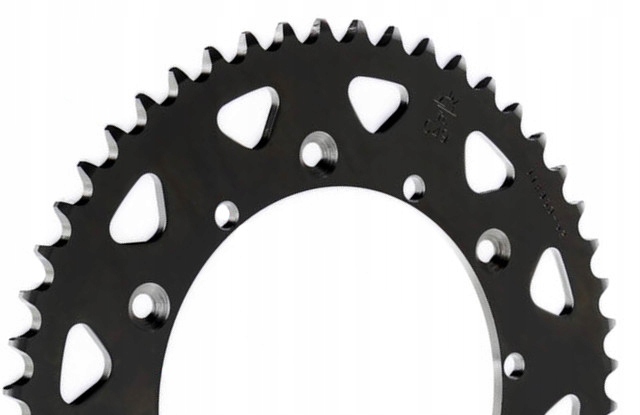 

Zębatka tylna Yamaha Tt Ttr 600 44 zęby