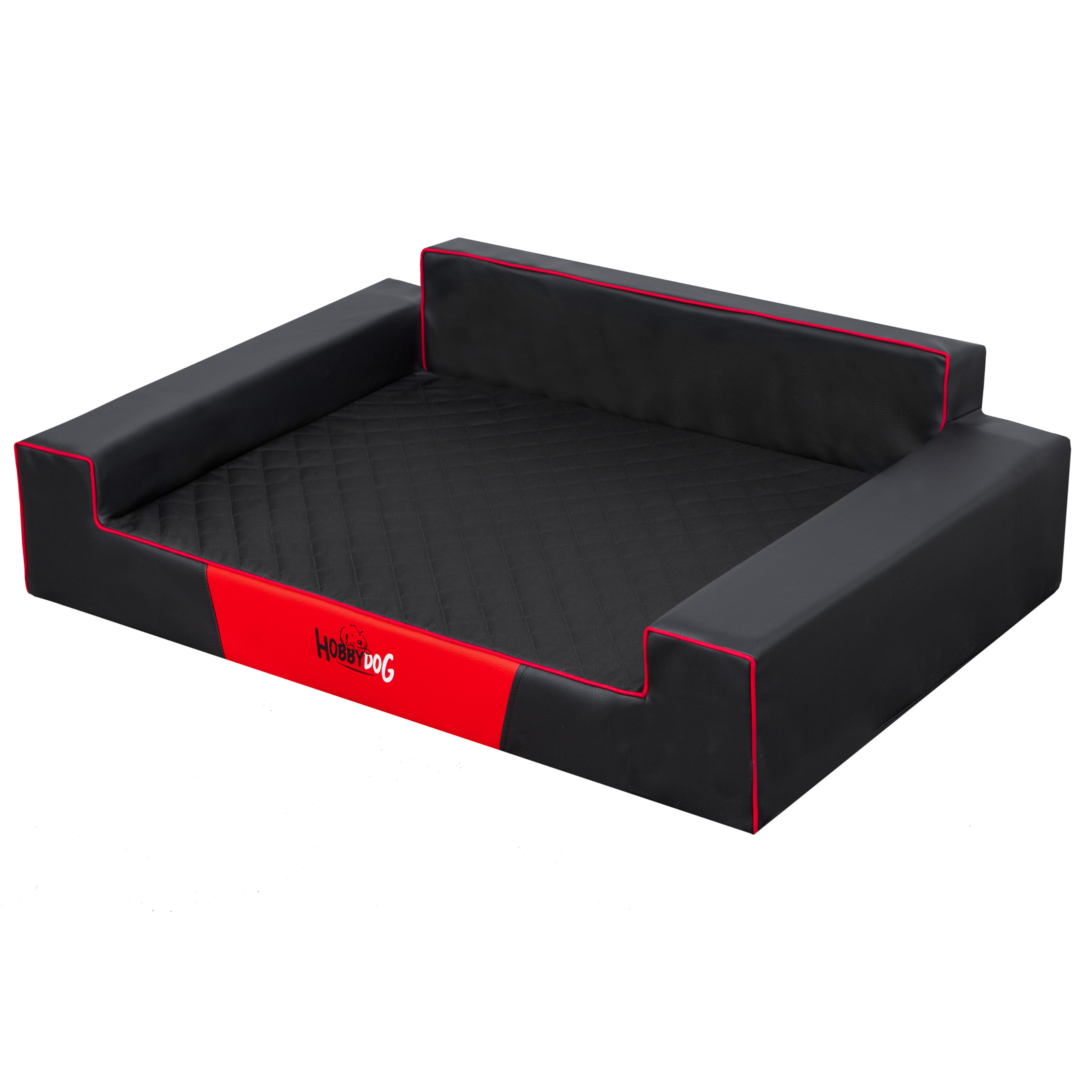 

Legowisko Glamour Kojec dla Psa Hobbydog XL 100x68