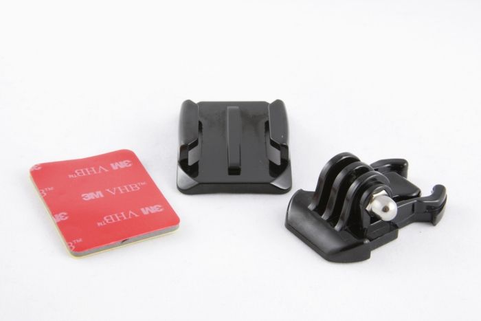 Zestaw montażowy 9w1 Uchwyt Side Mount do SJCAM XIAOMI INSTA360 DJI ACTION Model SB2527