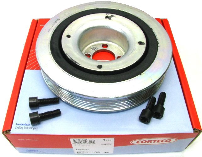 80001159 - OPEL Astra H Vectra C 1.9 CDTI Corteco pulley