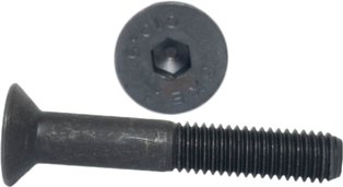 

M8x60 Śruby imbusowe kl.10.9 Din 7991 Ng cz 3szt.