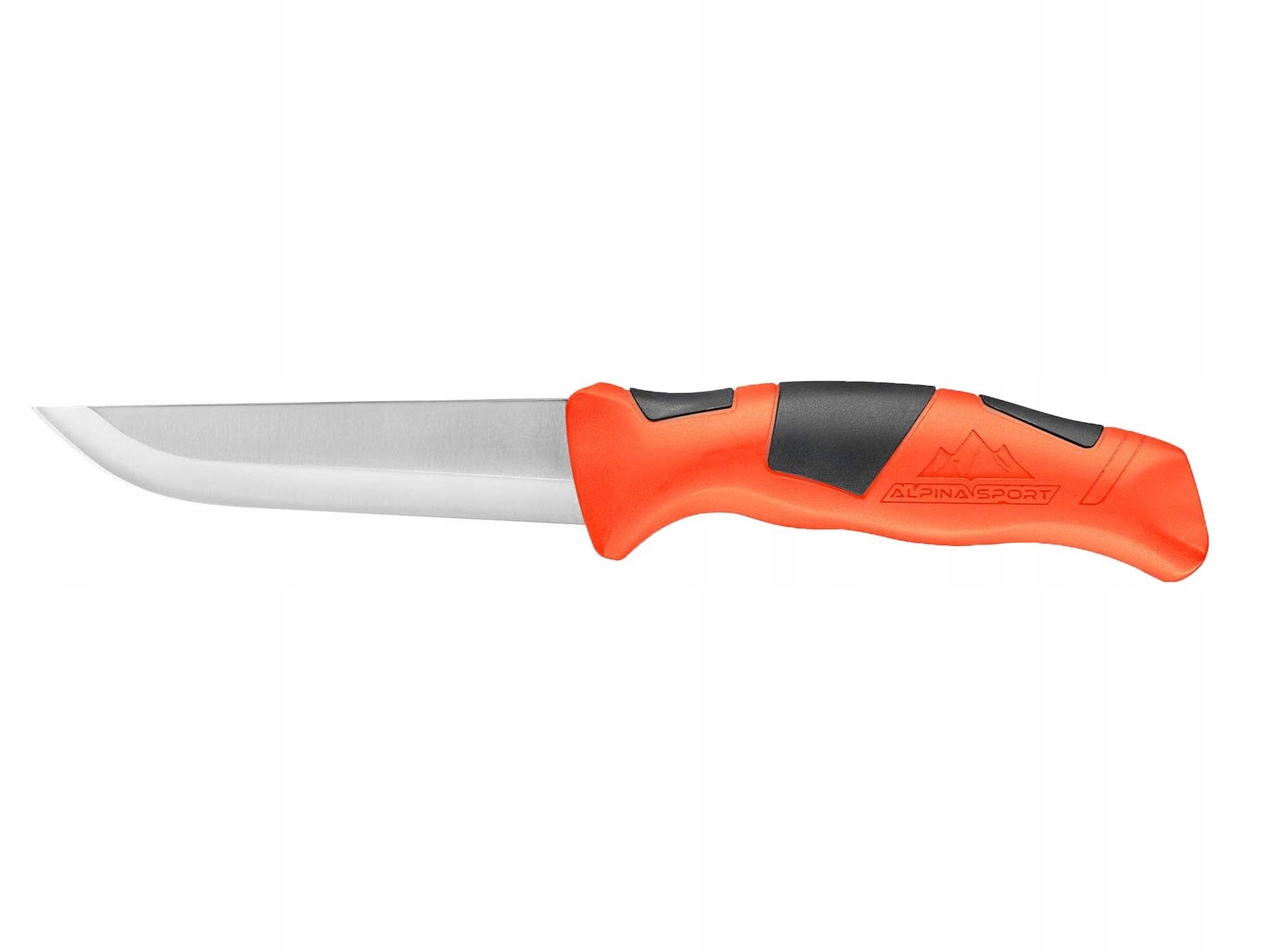 Nóż Alpina Sport ancho orange etui survival Edc