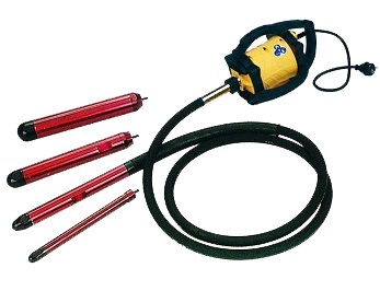 PROFESJONALNY WIBRATOR DO BETONU ENAR DINGO WĄŻ 2M Marka Enar