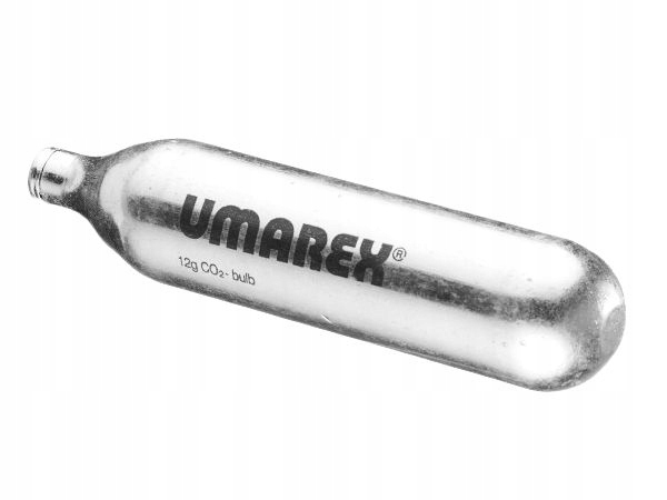 Nabój gazowy do wiatrówki Umarex CO2 12 g 1 szt.