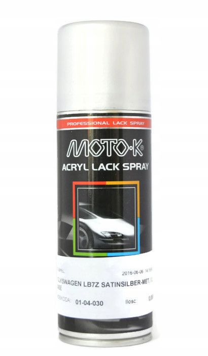 

Każdy Kolor Lakier Samochodowy Spray 150ML+50ML