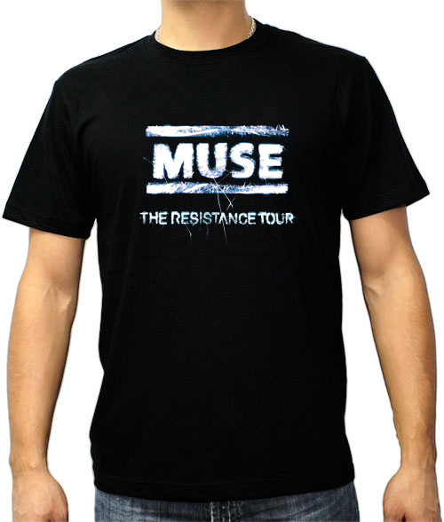 

Koszulka Ms. Muse Koszulki Wzory T-shirt