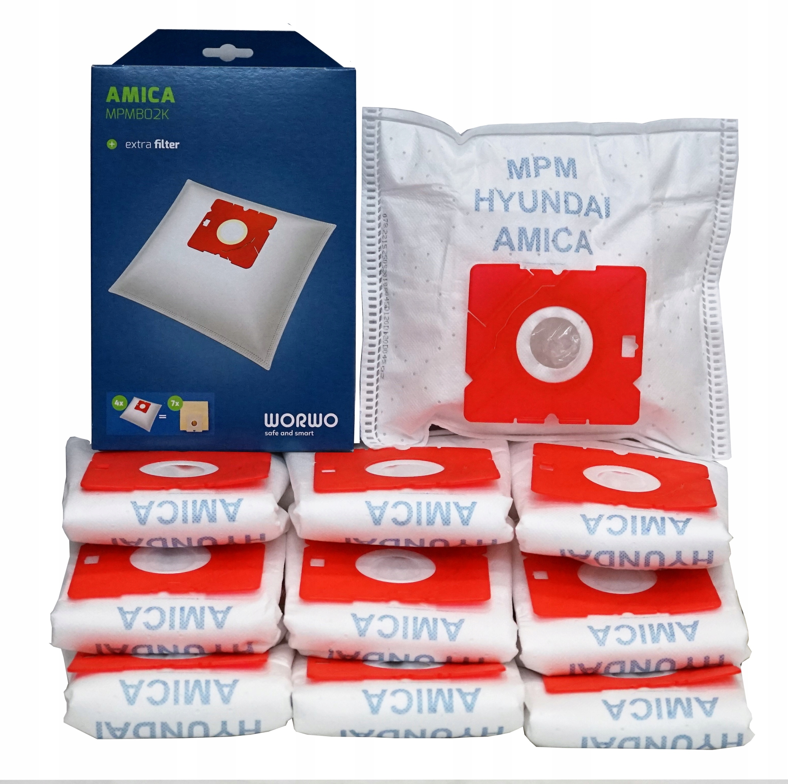 

Worki Syntetyczne Viento VI2033 10szt Mocne!