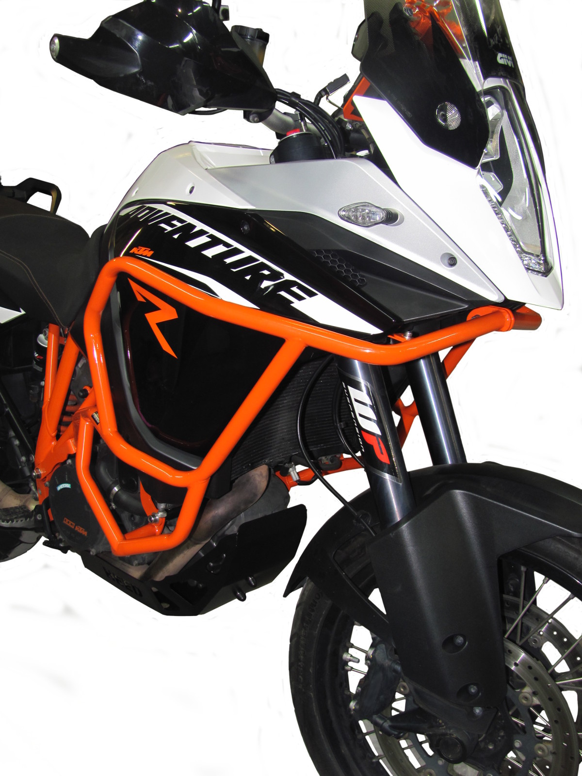 Gmole HEED KTM 1190 ADVENTURE R оранжевый