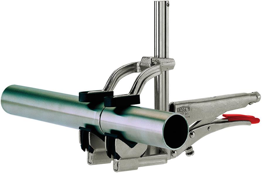 

Bessey Szczypce Spawalnicze Do Łączenia Rur 0-110