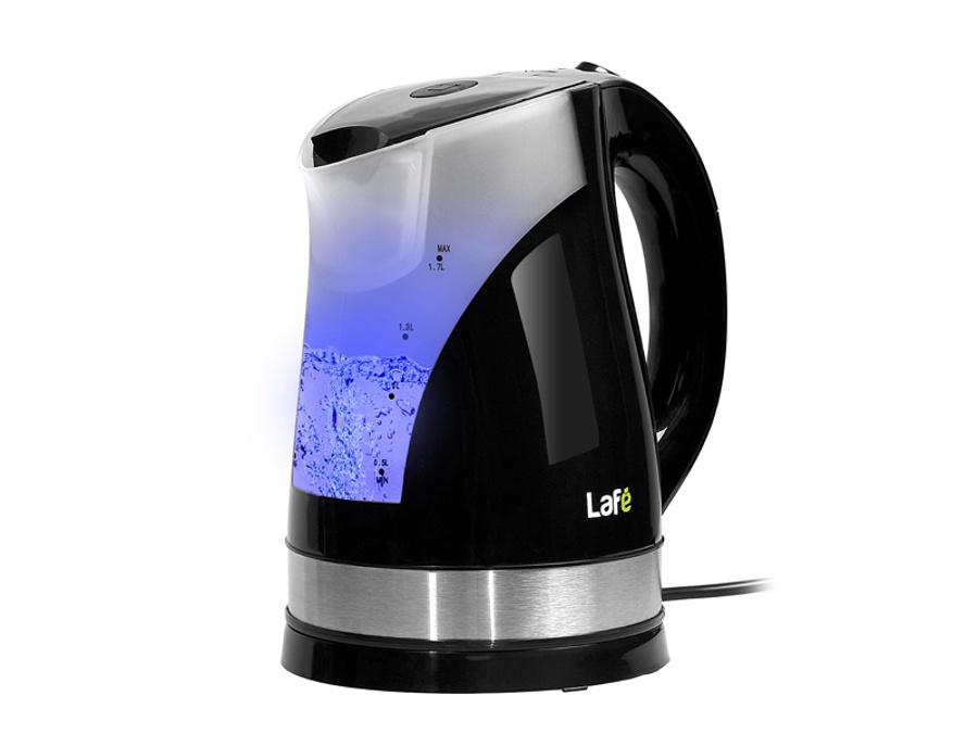 

Czajnik Elektryczny Lafe 2200W Super Design Czarny