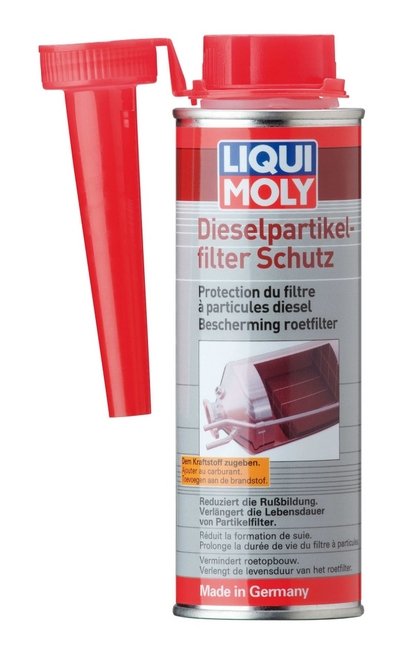 

Liqui Moly Dodatek do ochrony filtra Dpf 2650