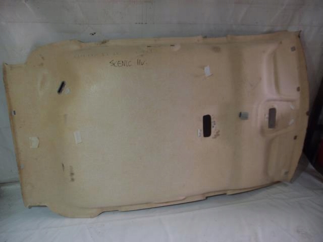 потолок renault SCENIC III 2011r