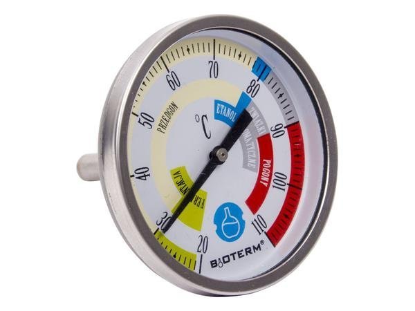 

Termometr Do Destylatora 110C 102700 Browin