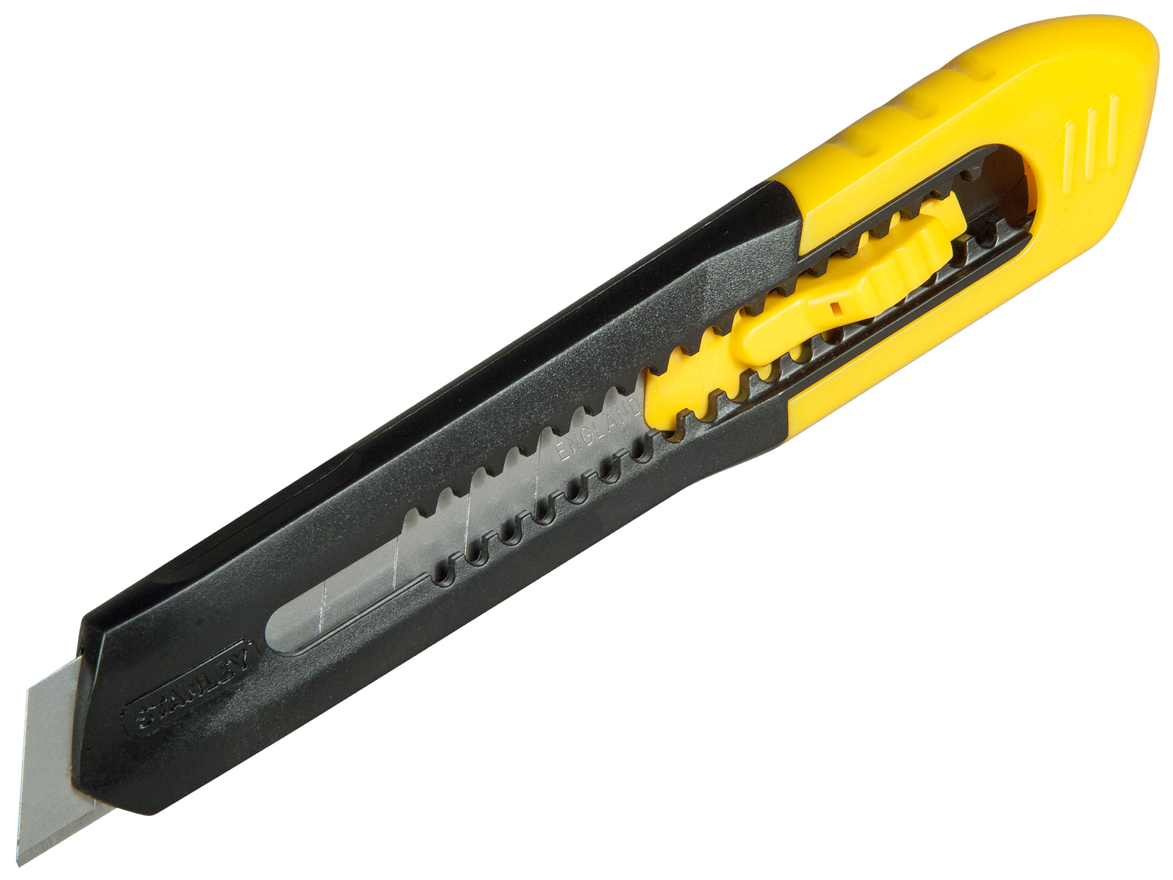 

Stanley Nóż z ostrzem łamanym Abs 18mm 10-151