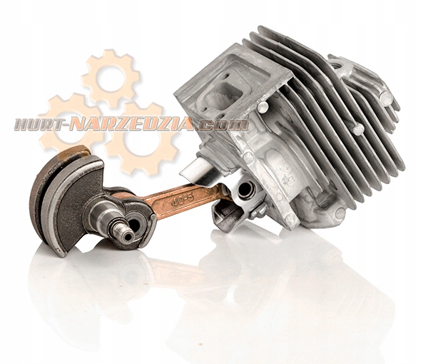 ZESTAW TŁOK CYLINDER WAŁ KORBOWÓD KOSY SPALINOWEJ Kod producenta FTC72