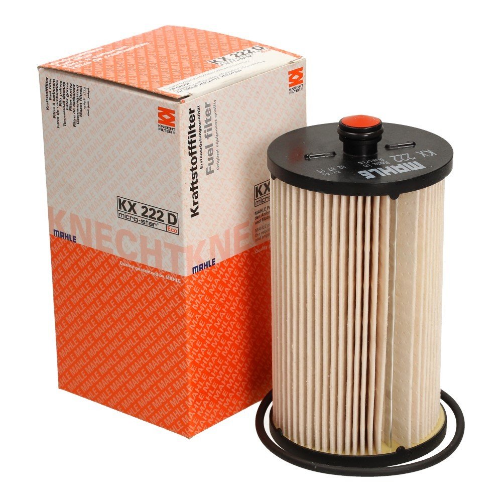 Kx 222d фильтр топлива