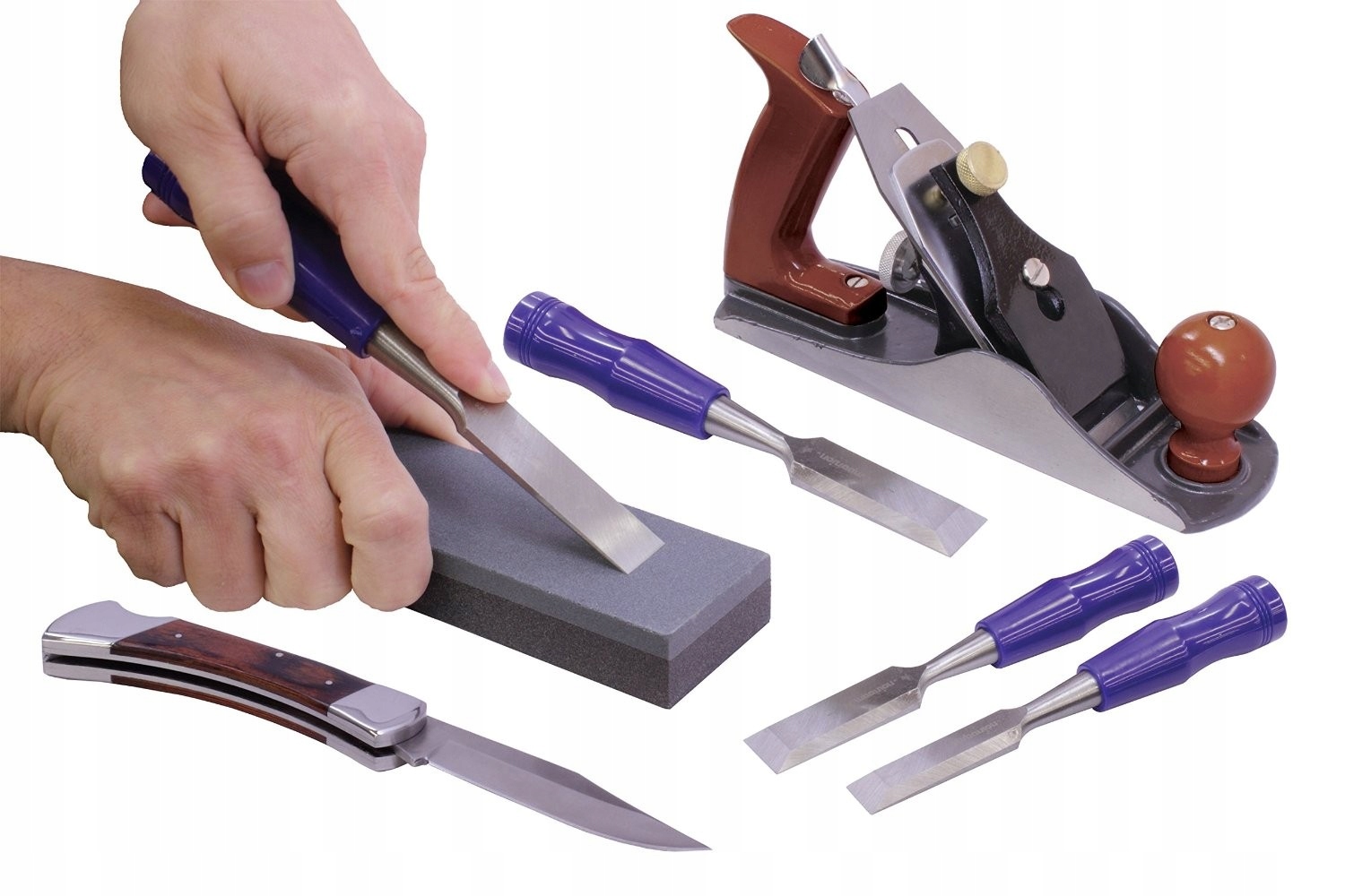 Osełka Ostrzałka noży Lansky LCB8FC COARSE MEDIUM Kod producenta Sharp