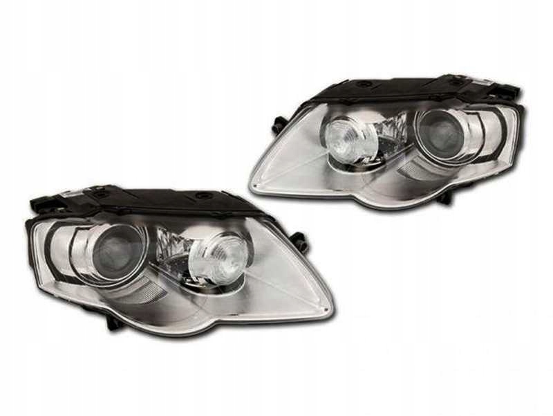 Фары g15. Фара VW Passat b6 ксенон адаптив. Ксенон на фары VW Passat b6. 3c0941753k. Фара WV 1k6 941006n