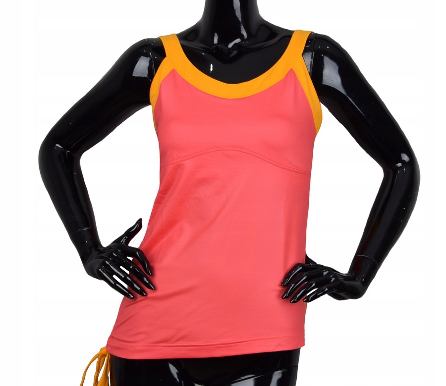 Reebok dance hot sale top