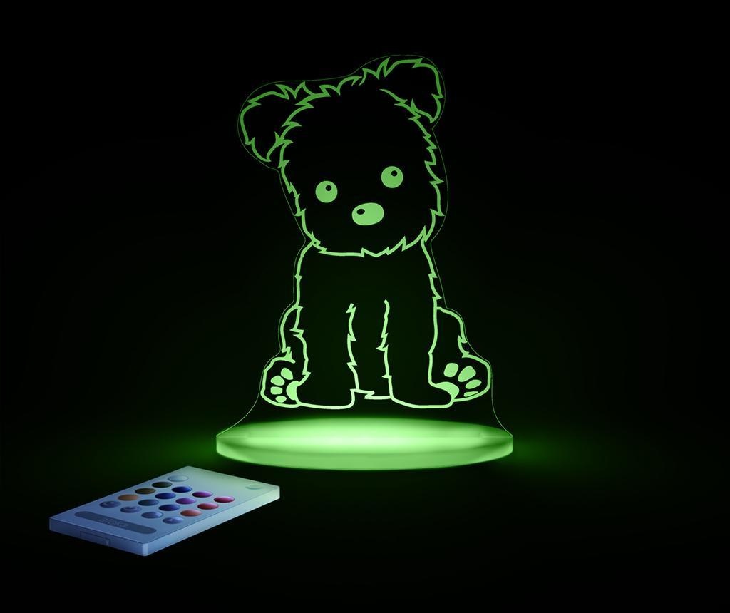 LAMPKA NOCNA - CZUWAJĄCA LED Aloka *PIESEK* Marka inna marka