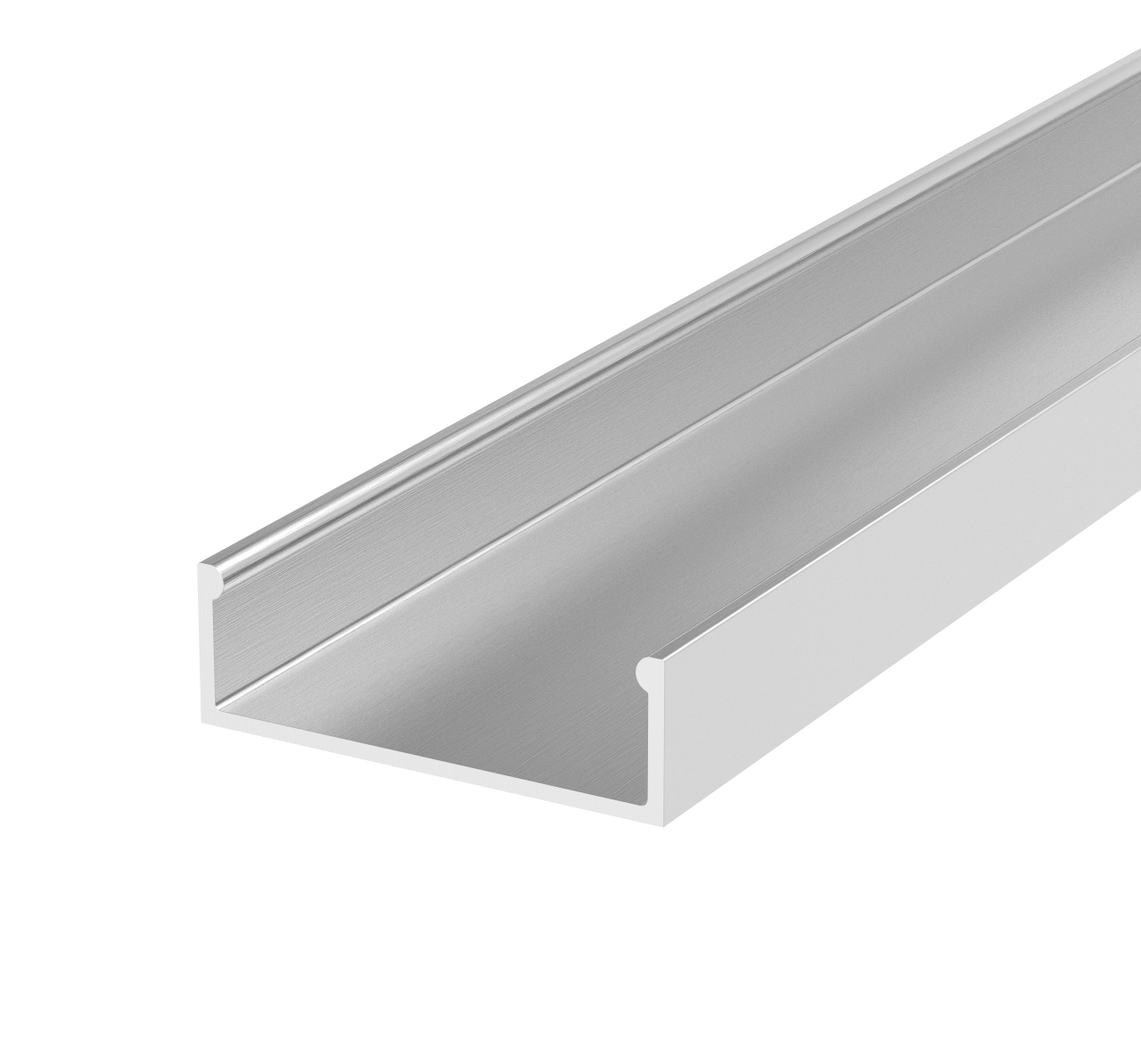 

Profil Led Alu szeroki Tech-light anodowany P13 1m