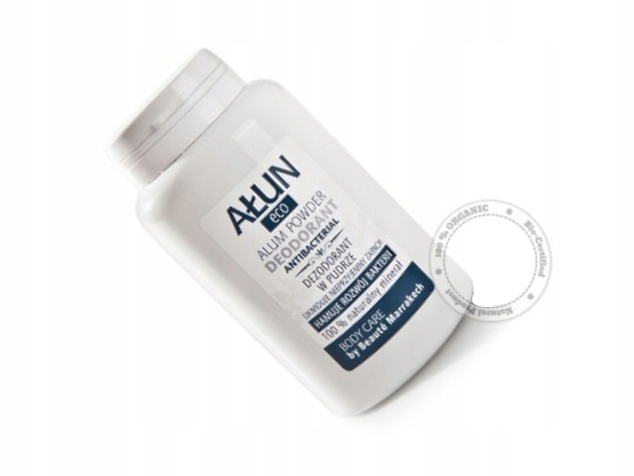 

Kamień Ałun W Proszku antyperspirant Proszek 200g