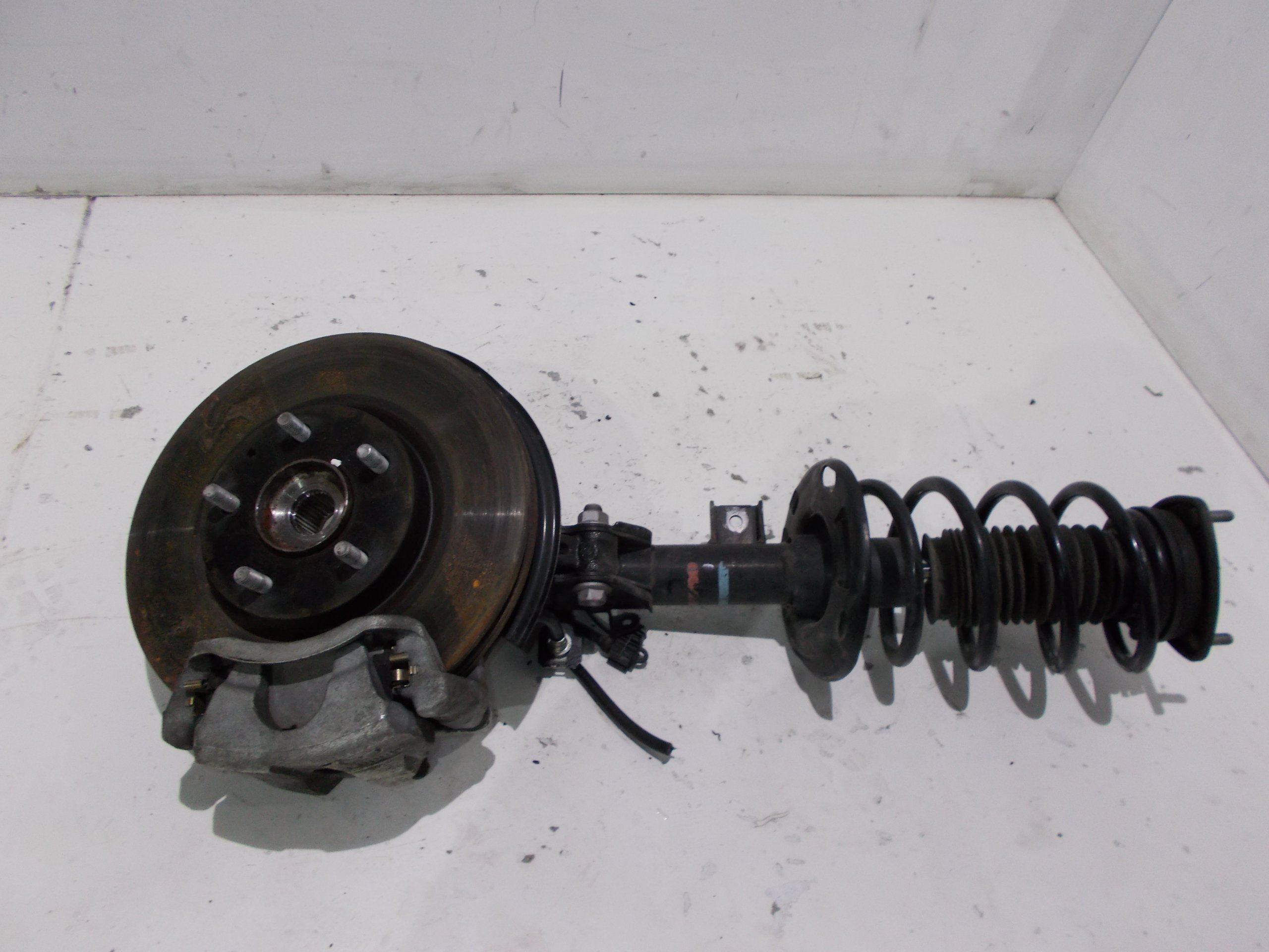 mazda 6 GJ 2.2d поворотный кулак 16