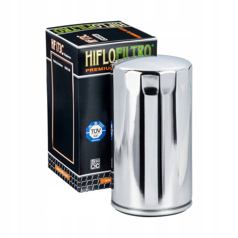 HIFLO Filtr oleju HF173C HARLEY DAVIDSON FXD Dyna